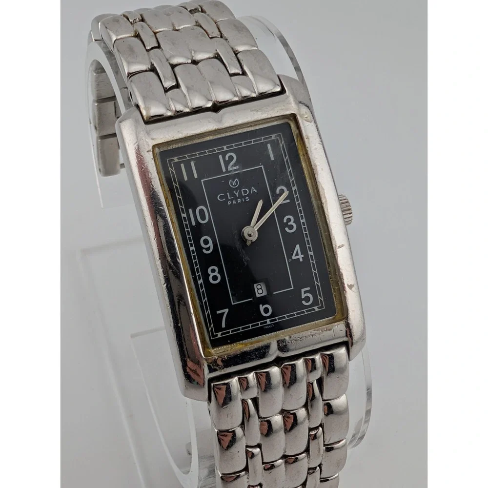 Clyda Paris Watch Women 24mm Case‎ 6
